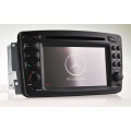 Lecteur DVD de voiture Android pour Mercedes-Benz Viano / Vaneo / Vito / C-W203 / a-W168 / Clk-C209 / G-W463